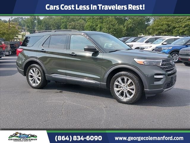 2023 Ford Explorer