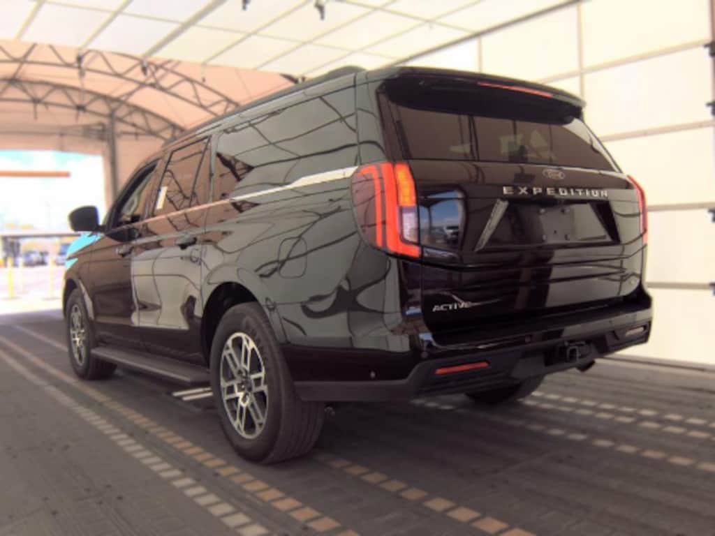 Certified 2025 Ford Expedition Max Active SUV