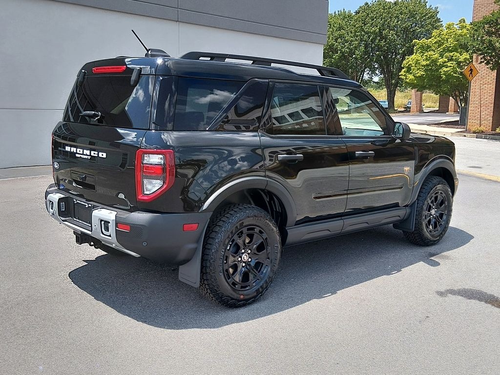 New 2026 Ford Bronco Sport Badlands SUV