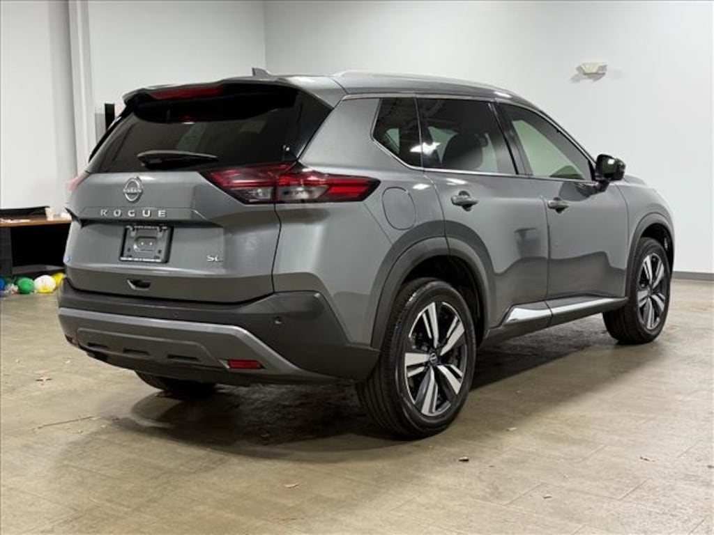 Certified 2023 Nissan Rogue SL SUV