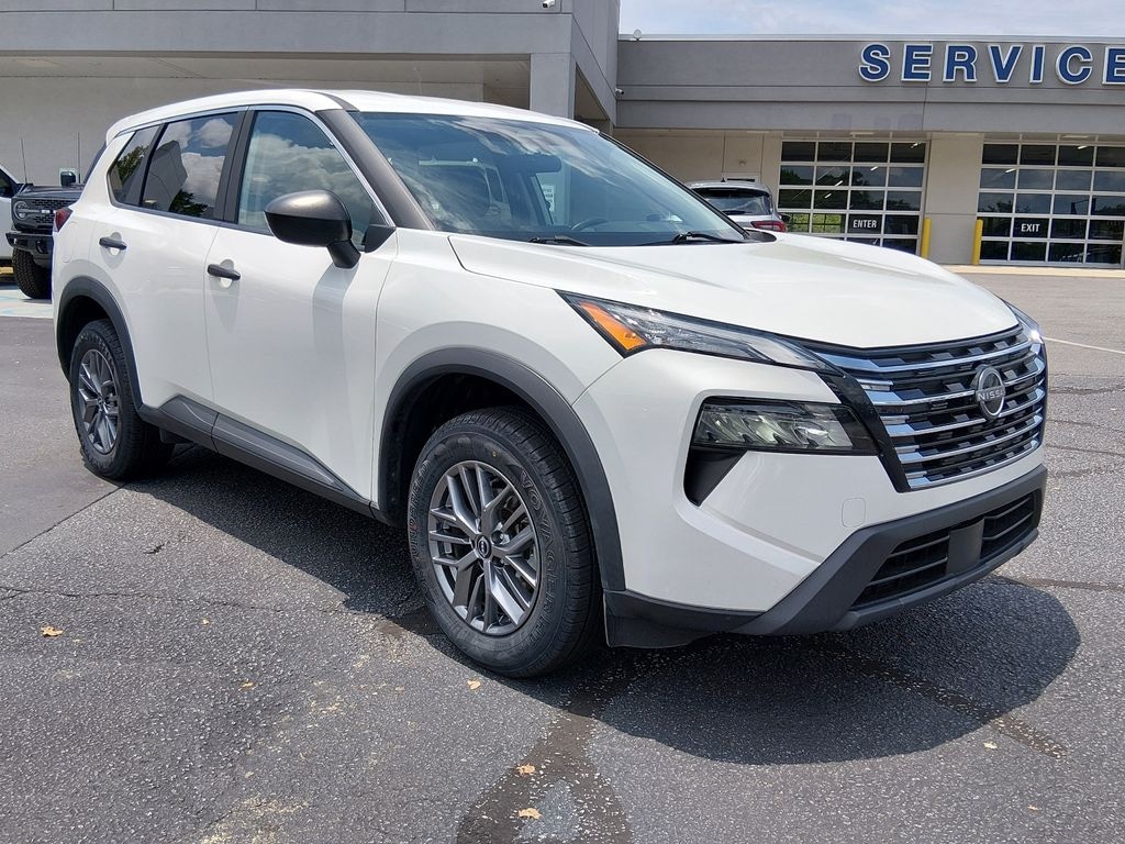 Certified 2024 Nissan Rogue S SUV