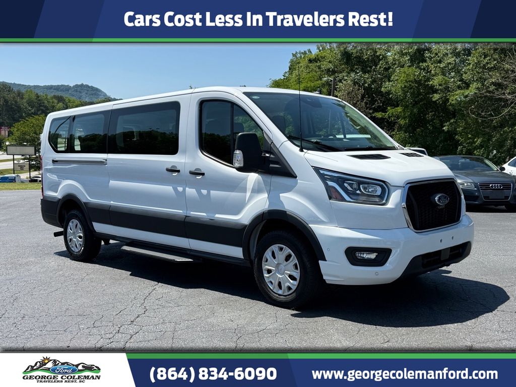 2023 Ford Transit 350 XLT Low Roof Sliding Pass. 148's photo