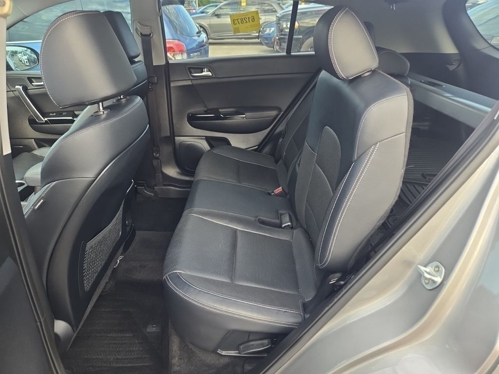 Used 2019 Kia Sportage SX SUV