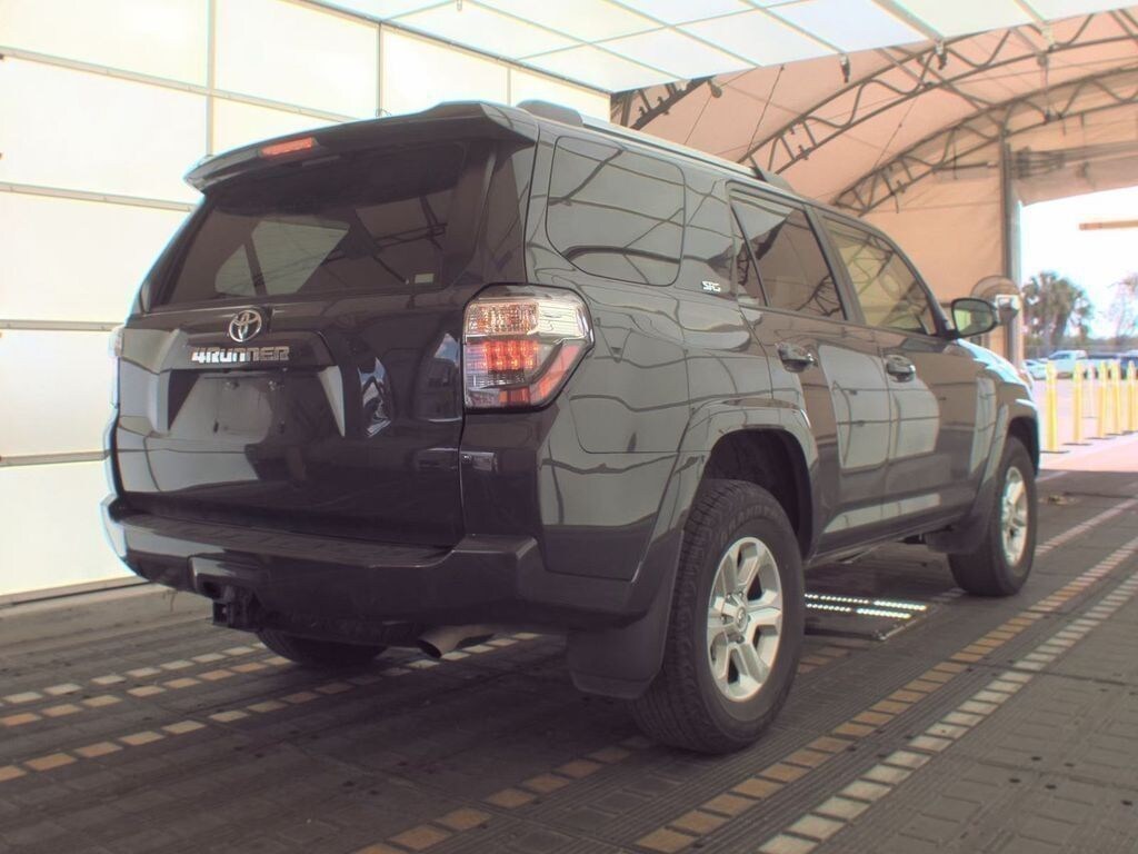 Certified 2024 Toyota 4Runner SR5 SUV