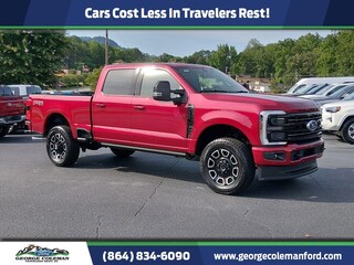 2026 Ford F-350 Platinum Truck Crew Cab