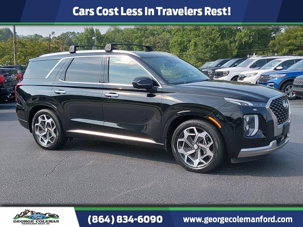 2022 Hyundai Palisade