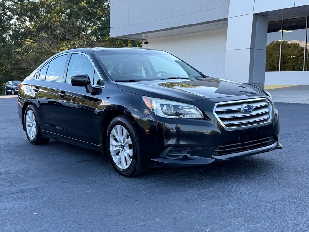 Used 2015 Subaru Legacy 2.5i Premium with VIN 4S3BNAC61F3017395 for sale in Travelers Rest, SC