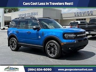 2026 Ford Bronco Sport Outer Banks SUV