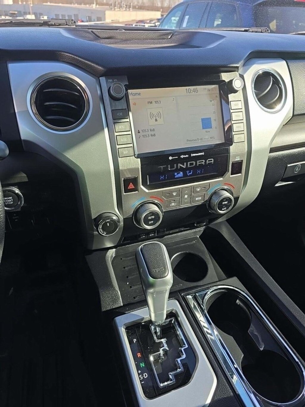 Certified 2021 Toyota Tundra SR5 Truck CrewMax