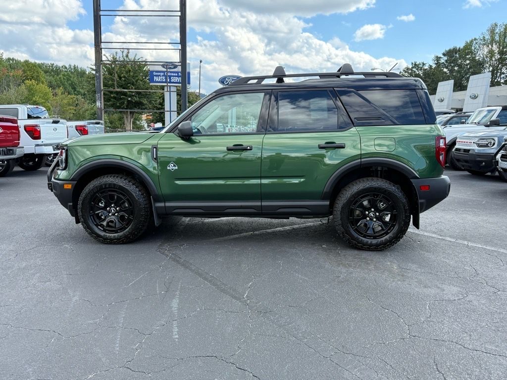 2025 Ford Bronco Sport Outer Banks - Photo 7