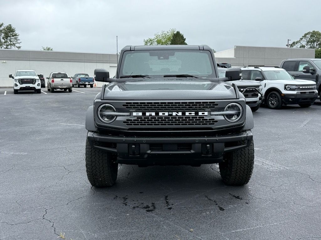 2025 Ford Bronco 4-Door Badlands - Photo 9