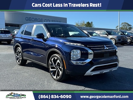 2024 Mitsubishi Outlander SE SUV