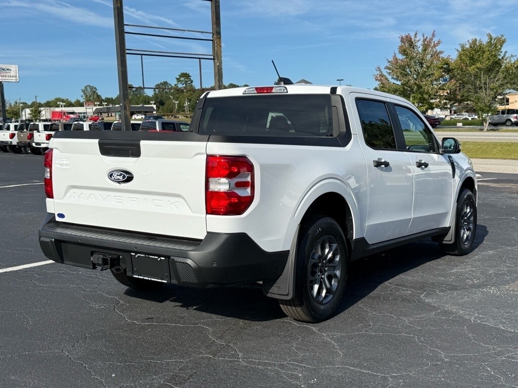 2025 Ford Maverick XLT photo 4