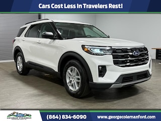 2026 Ford Explorer Active SUV