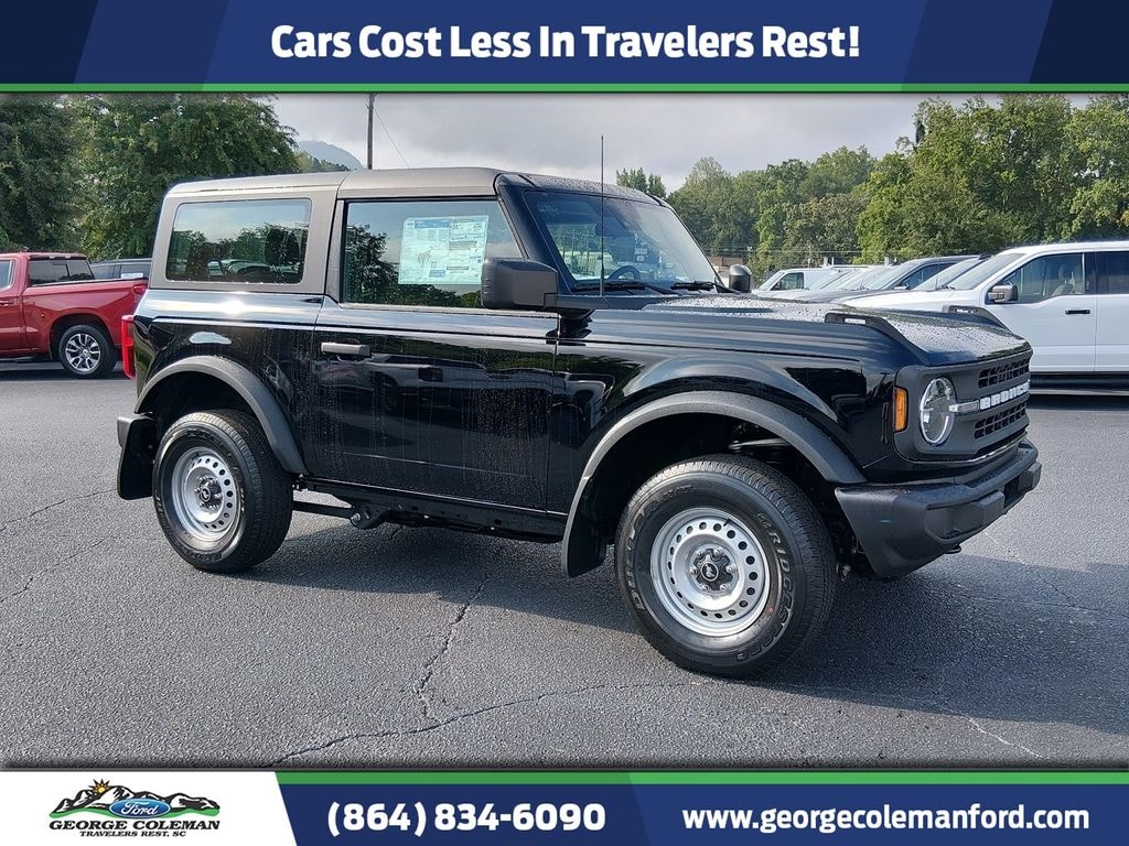 New 2026 Ford Bronco Base SUV