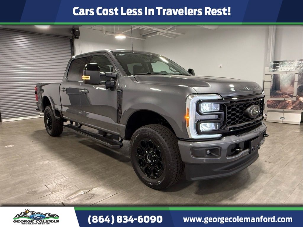 2026 Ford F-350 Lariat 4x4 Crew Cab 6-3/4' Box SRW's photo