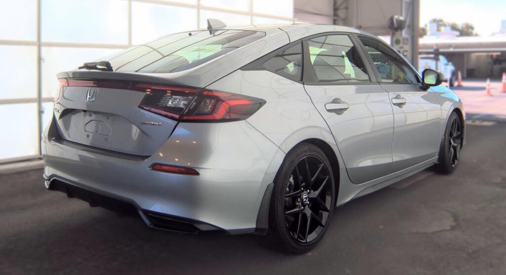 Used 2023 Honda Civic Sport Hatchback
