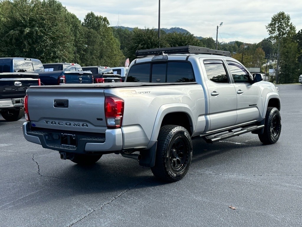 2016 Toyota Tacoma SR5 photo 4