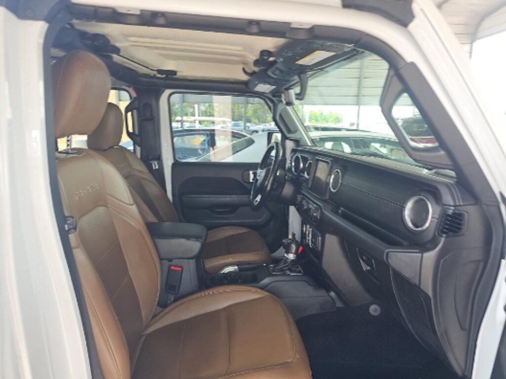 Certified 2020 Jeep Wrangler Unlimited Sahara SUV