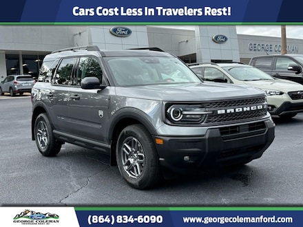 2025 Ford Bronco Sport Big Bend SUV