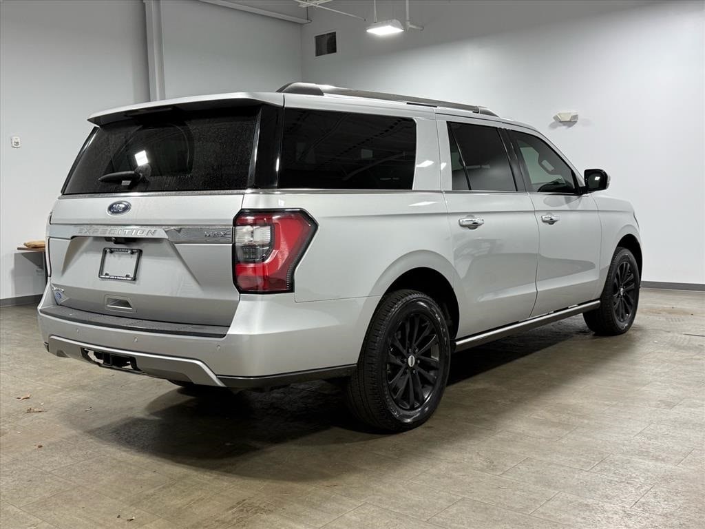 Certified 2019 Ford Expedition Max Limited SUV