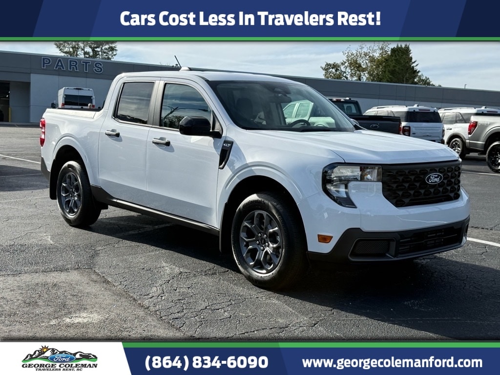 2025 Ford Maverick XLT's photo