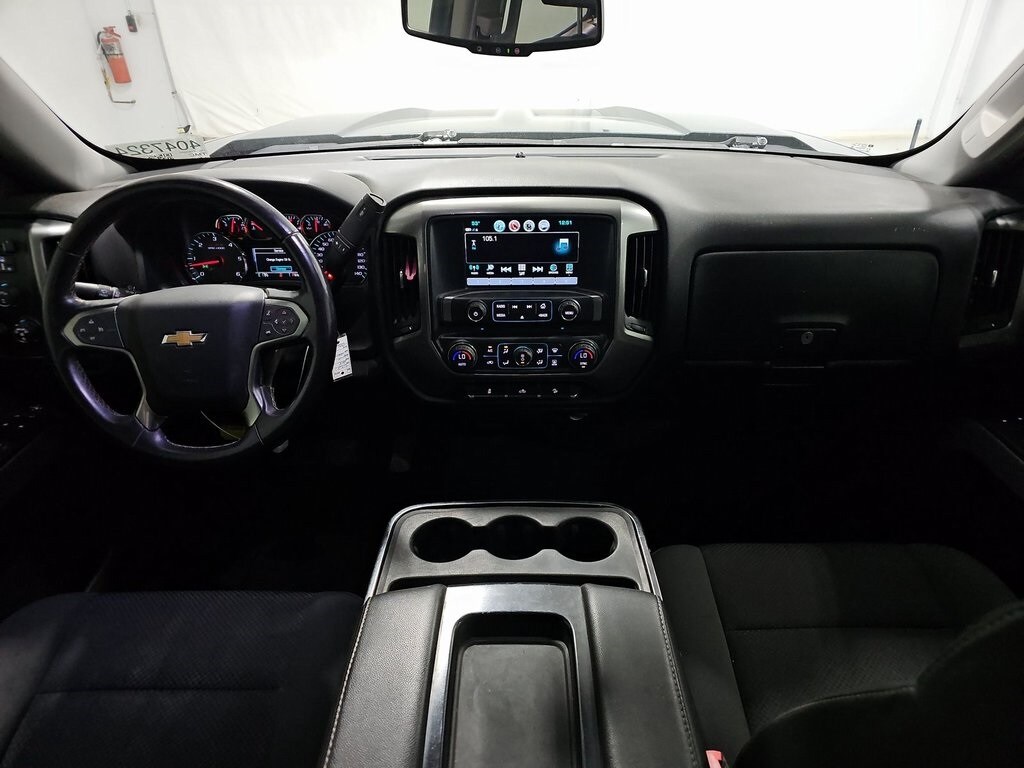 Certified 2018 Chevrolet Silverado 1500 LT Truck Crew Cab