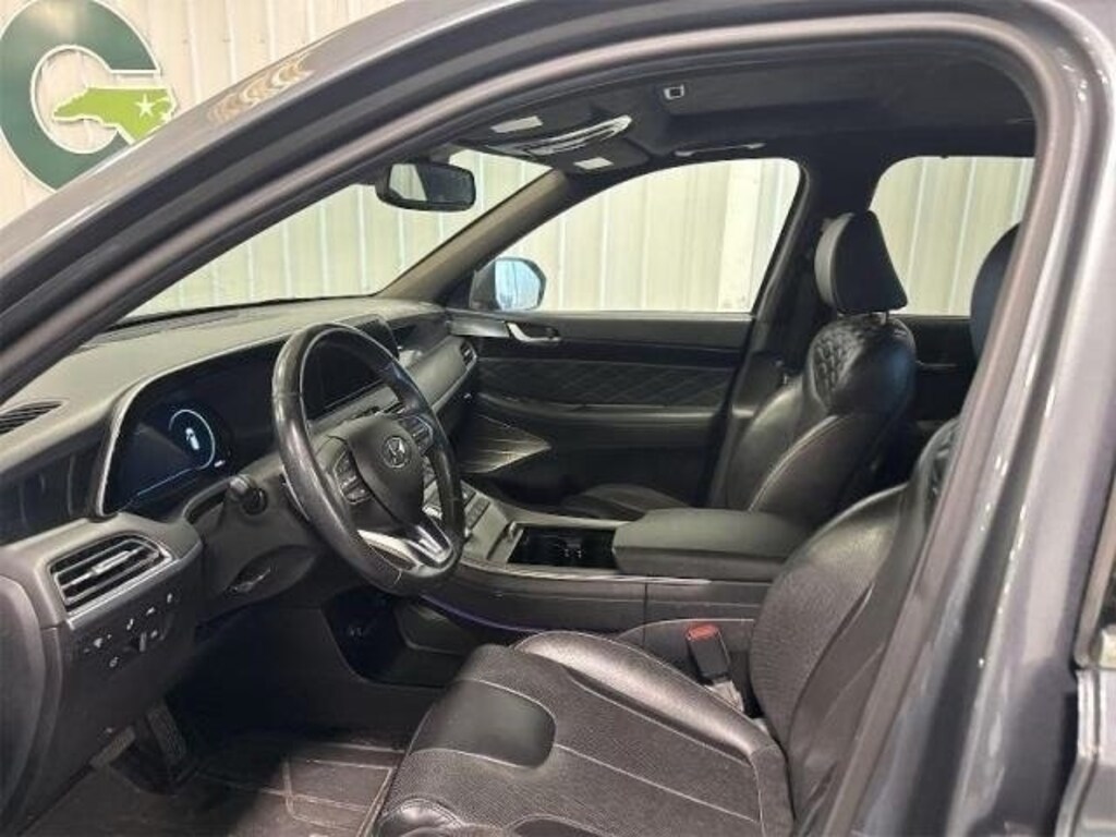 Certified 2022 Hyundai Palisade Calligraphy SUV