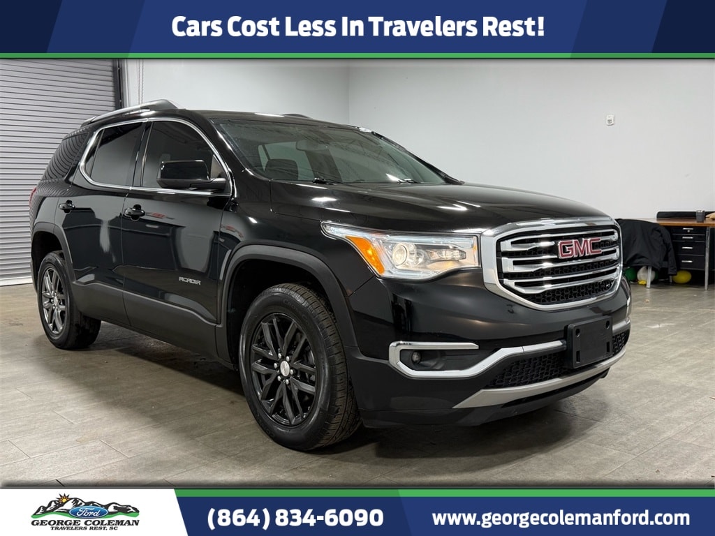 2017 GMC Acadia SLT-1