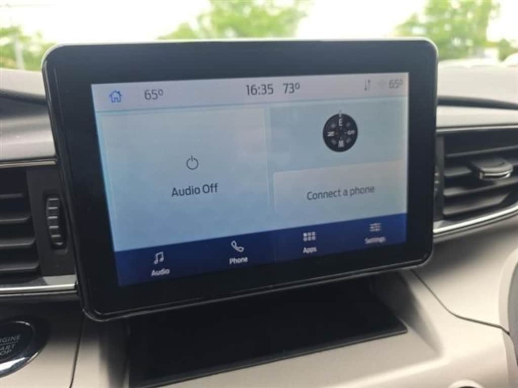Certified 2022 Ford Explorer XLT SUV