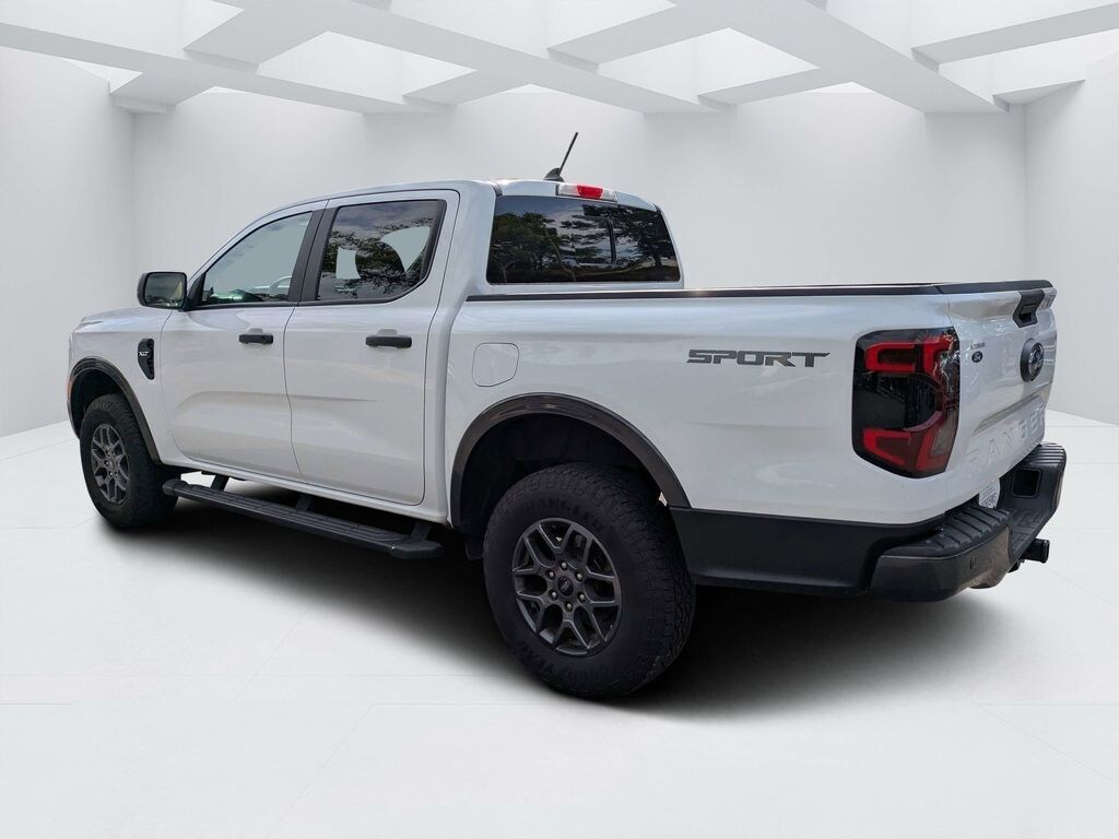 Certified 2024 Ford Ranger XLT Truck SuperCrew