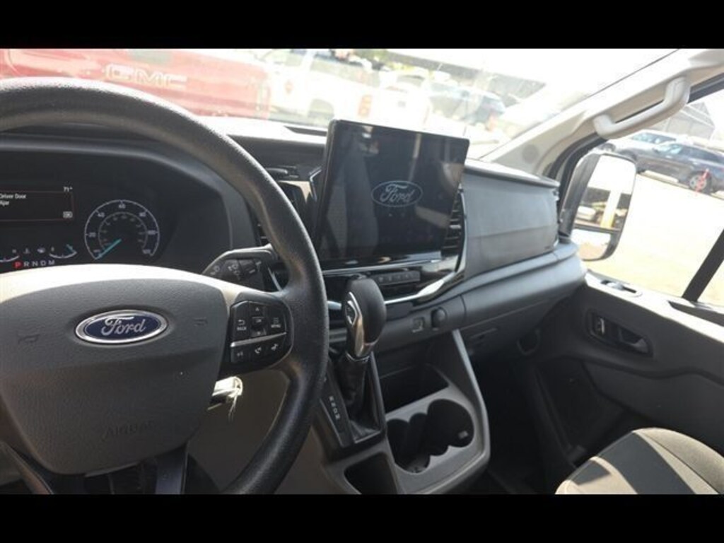 Certified 2023 Ford Transit-350 Passenger XLT Wagon Low Roof Van