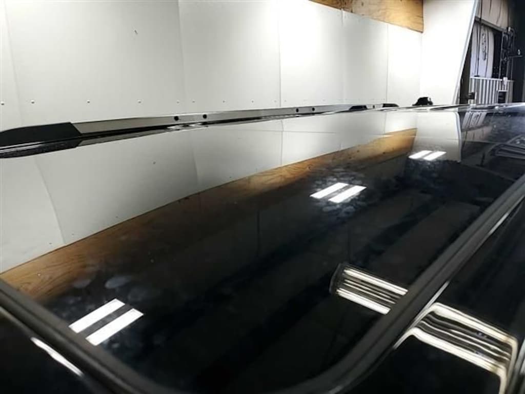 Certified 2025 Ford Expedition Max Platinum SUV