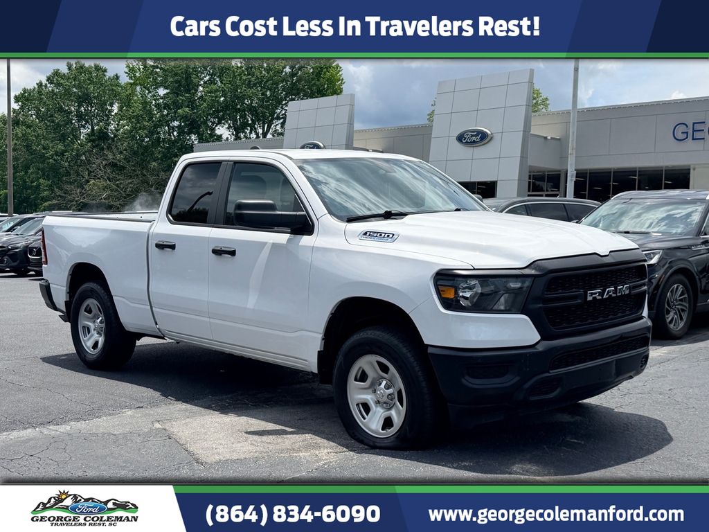 2023 RAM 1500 Tradesman Quad Cab 6'4's photo