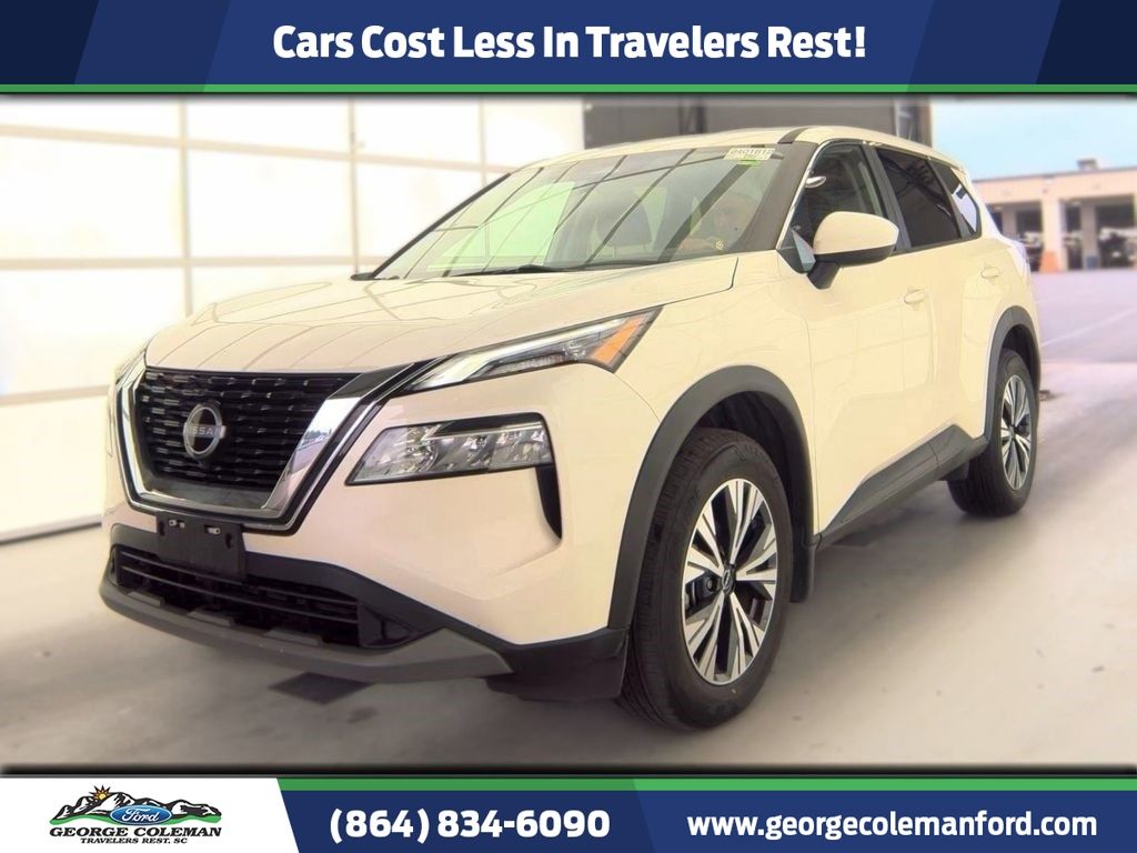 2023 Nissan Rogue