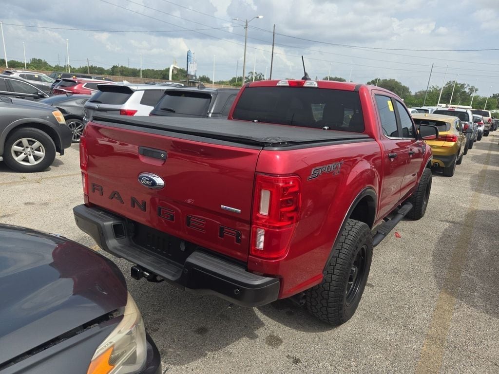 Certified 2020 Ford Ranger XLT Truck SuperCrew