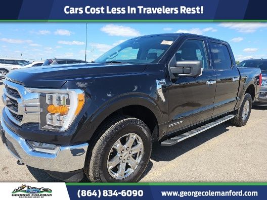 2022 Ford F-150's photo