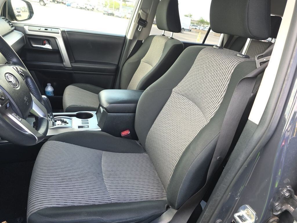 Certified 2024 Toyota 4Runner SR5 SUV