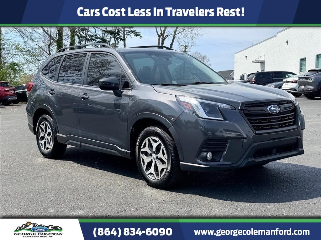2023 Subaru Forester Premium