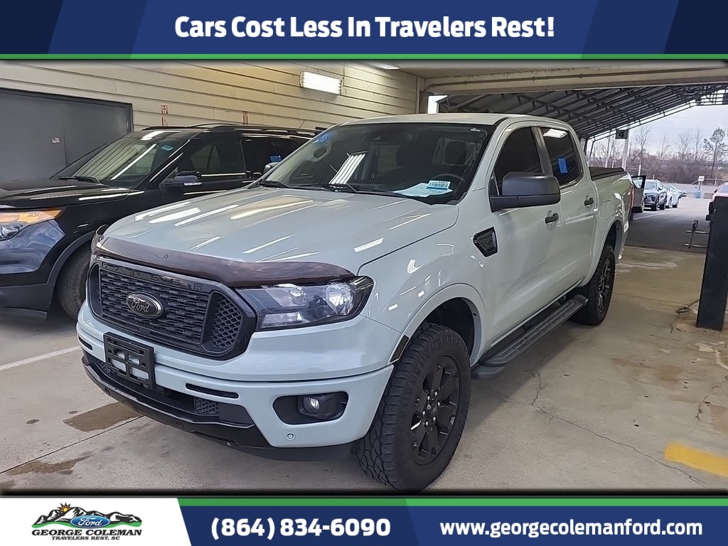 2021 Ford Ranger XLT