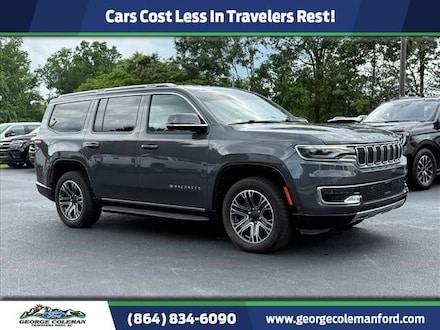 2022 Jeep Wagoneer Series III SUV