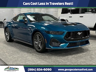 2026 Ford Mustang GT Premium Coupe