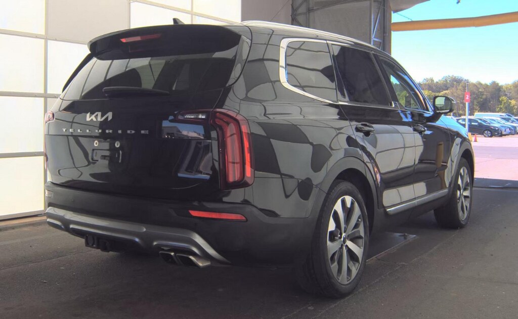 Used 2022 Kia Telluride EX SUV