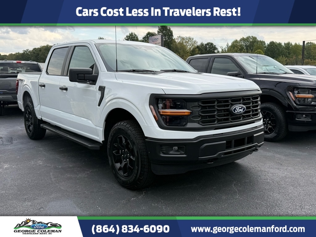 2025 Ford F-150 STX's photo