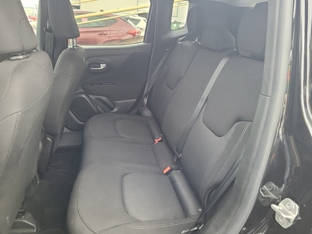 2021 Jeep Renegade Jeepster Sport Upland photo 4