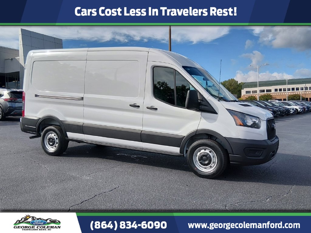 2027 Ford Transit-250 Cargo