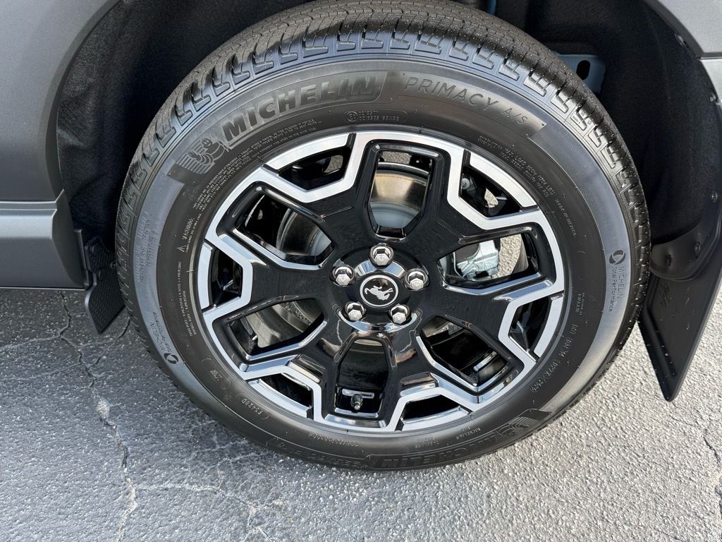 2025 Ford Bronco Sport Outer Banks - Photo 16