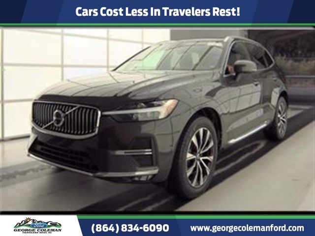2023 Volvo XC60