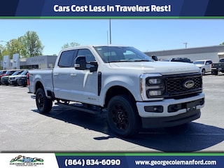 2026 Ford F-250 Lariat Truck Crew Cab