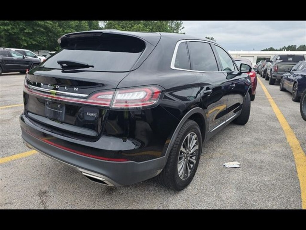 Used 2023 Lincoln Nautilus Reserve SUV